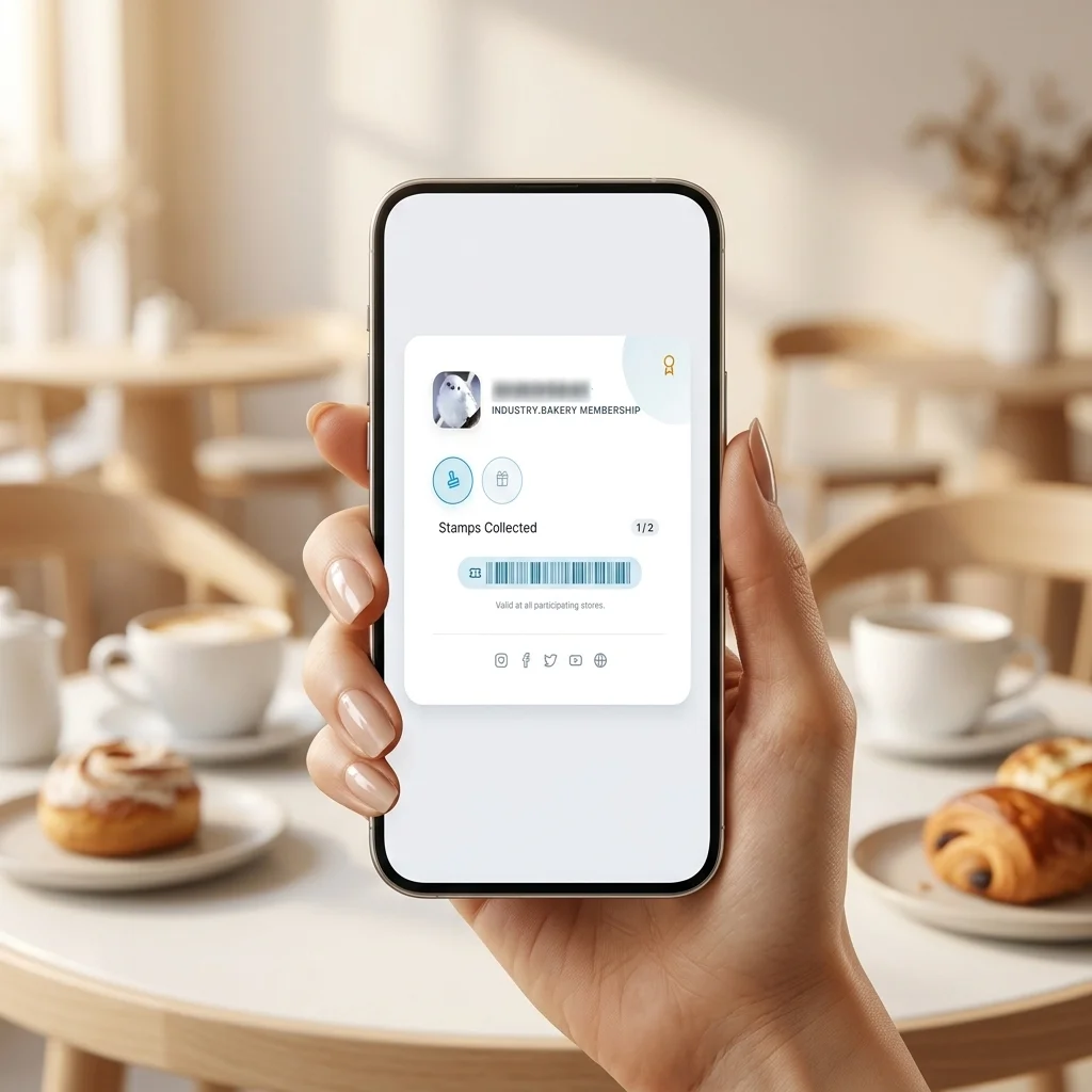 2. Instant Membership